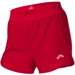 Crivit dámské chladivé funkční šortky červená – Sleviste.cz