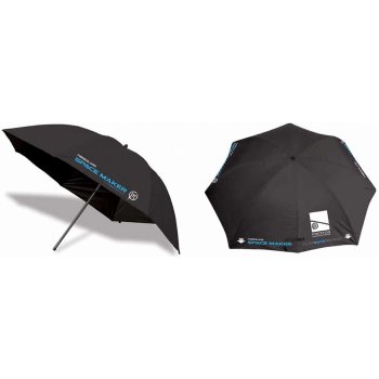 Preston Space Maker flat back brolly