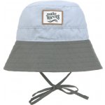LÄSSIG klobouček SUN PROTECTION FISHING HAT Sky Blue Deep Olive – Zboží Dáma
