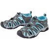 Dětské trekové boty Pepperts dětské trekingové sandály modrá