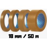 Kovax Masking Tape 18 mm x 50 m – Zboží Mobilmania