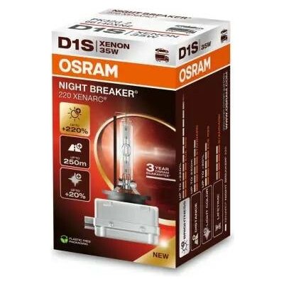 OSRAM Night Breaker D1S 220% Xenarc XN2 Xenon 35W 66140XN2 | Zboží Auto