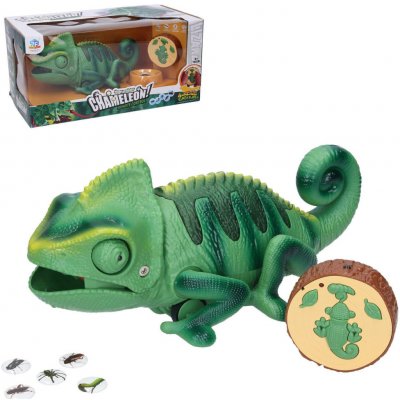 Mac Toys Úžasný chameleon na ovládání – Hledejceny.cz