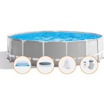 Intex Prism Frame 457 x 107 cm 26724NP – Zboží Dáma