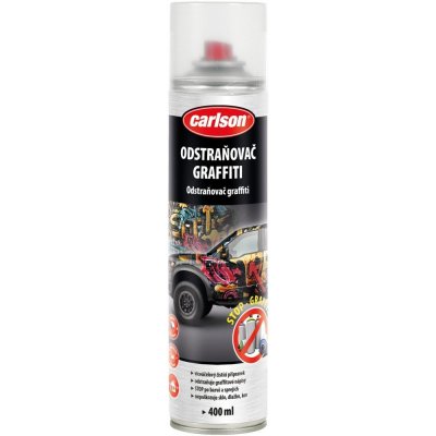 Carlson Odstraňovač graffiti 400 ml – Hledejceny.cz