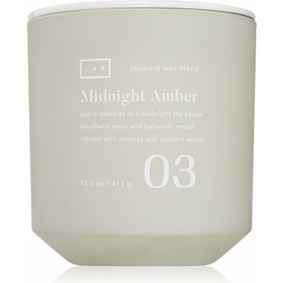 DW Home Lab Midnight Amber 411 g – Zboží Mobilmania