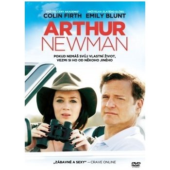 Arthur Newman DVD