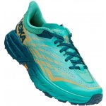 Hoka One One W Speedgoat 5 1123158-dtwgr deep teal / water garden – Zboží Dáma