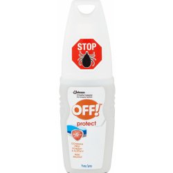 Off! rozprašovač repelent 100 ml