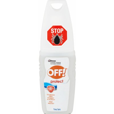 Off! rozprašovač repelent 100 ml – Zboží Dáma
