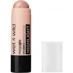 Wet n Wild MegaGlo krémový rozjasňovač v tyčince Glitzed Spell 6 g – Zboží Dáma