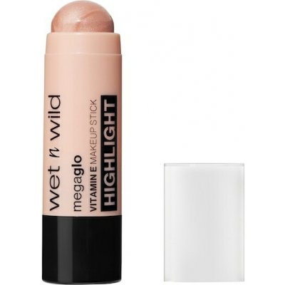 Wet n Wild MegaGlo krémový rozjasňovač v tyčince Glitzed Spell 6 g – Zboží Dáma