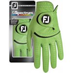 FootJoy Spectrum Mens Golf Glove zelená levá S – Zboží Mobilmania