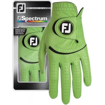 FootJoy Spectrum Mens Golf Glove zelená levá L