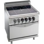 Bertos sporák E7P4/VTR+FE – Zboží Dáma