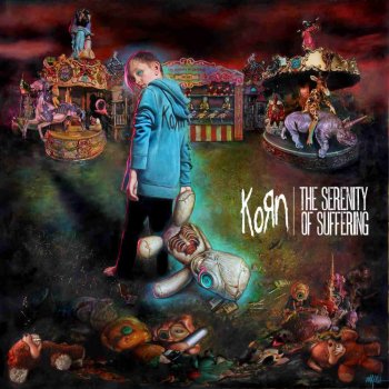 Audio CD - The Serenity Of Suffering - The Serenity Of Suffering - Korn