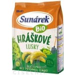 Sunárek Bio hráškové lusky 50 g – Zboží Dáma