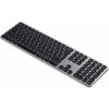 Klávesnice Satechi Aluminium Bluetooth Keyboard ST-AMBKM