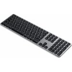 Satechi Aluminium Bluetooth Keyboard ST-AMBKM – Zboží Živě