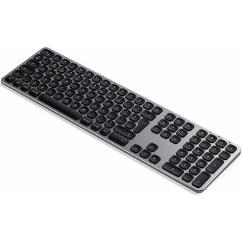 Satechi Aluminium Bluetooth Keyboard ST-AMBKM