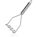 GASTEX Štouchadlo na brambory AZORA 26 x 10 cm, drátěné – Zboží Dáma