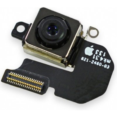 AppleKing zadní náhradní kamera s flex kabelem pro Apple iPhone 6 – Zboží Mobilmania