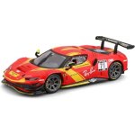 Bburago Ferrari Racing 296 GT3 2023 1:43 – Zboží Dáma