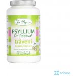 Dr. Popov Psyllium trávení 120 kapslí – Hledejceny.cz