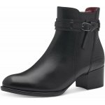 Tamaris dámská kotníková obuv 25343-43-001 černá – Hledejceny.cz