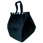 Reisenthel EasyShoppingBag nákupní taška do vozíku černá – Zboží Dáma Reisenthel EasyShoppingBag nákupní taška do vozíku černá – Zboží Dáma