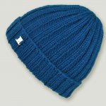 Maliso Ručně pletená čepice Merino bílá – Hledejceny.cz