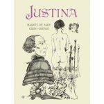 Justina - D. A. F. markýz de Sade – Zboží Mobilmania