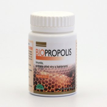 Blue Step Bio Propolis 90 kapslí