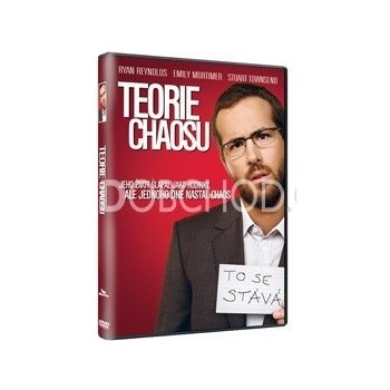 Teorie chaosu DVD