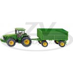 Rolly Toys John Deere vlek – Zboží Dáma