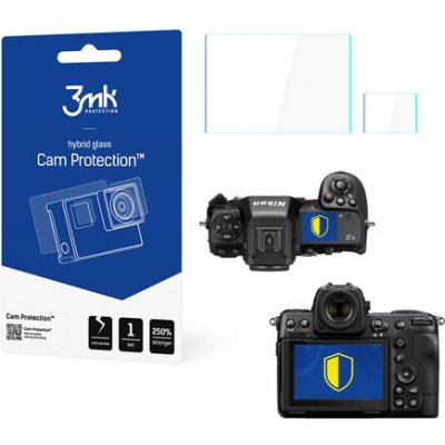 3mk Protection 3mk Cam ochranné sklo pro Nikon Z8 – Zboží Živě