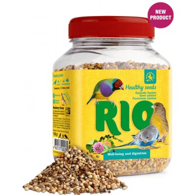 RIO Mix zdravých semen 240 g – Zboží Mobilmania