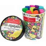 Faber-Castell 1546 Ice Cream Cup 10 barev Neonové – Hledejceny.cz