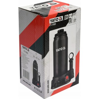 Yato YT-17003 Hydraulický zvedák 8 t | Zboží Auto