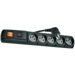 EMOS P53887 5 zásuvek 3m – Sleviste.cz