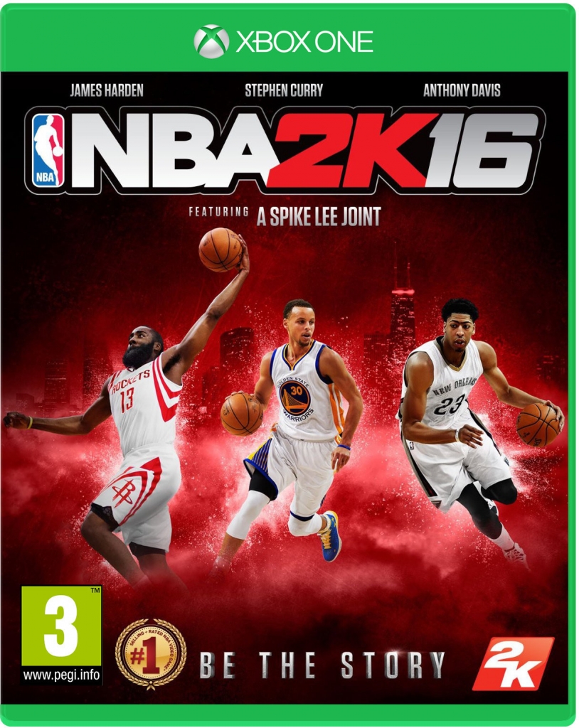 NBA 2K16