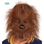 Medvědí maska s gumičkou – Sleviste.cz