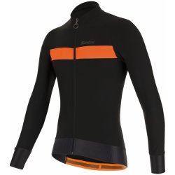 Santini Adapt Wool Black