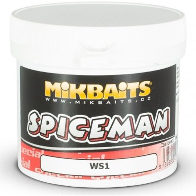 Mikbaits Obalovací těsto Spiceman WS1 200g – Hledejceny.cz