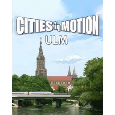 Cities in Motion: Ulm