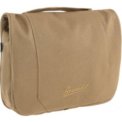 Brandit Pouzdro Toiletry Bag large camel – Hledejceny.cz