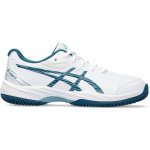 Asics Gel-Game 9 GS Clay/OC - Bílý – Zbozi.Blesk.cz