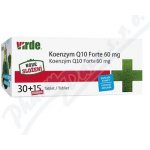 Virde Koenzym Q10 Forte 45 tablet – Hledejceny.cz