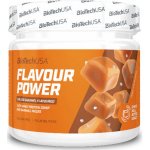BioTech Flavour Power coconut white chocolate 160 g – Zboží Mobilmania