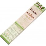 Goloka Indické vonné tyčinky Masala Holy Basil 15 g – Hledejceny.cz